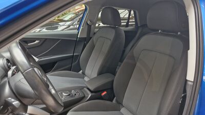 Audi Q2 Gebrauchtwagen