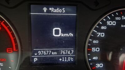 Audi Q2 Gebrauchtwagen