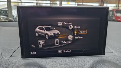 Audi Q2 Gebrauchtwagen