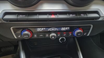 Audi Q2 Gebrauchtwagen