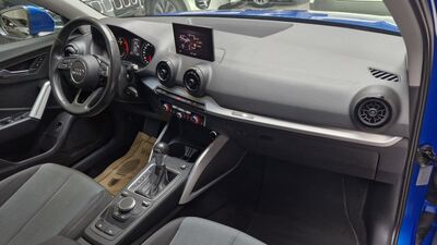 Audi Q2 Gebrauchtwagen