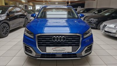 Audi Q2 Gebrauchtwagen