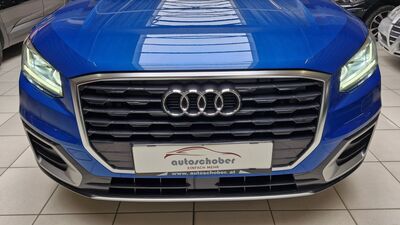 Audi Q2 Gebrauchtwagen