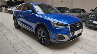 Audi Q2 Gebrauchtwagen