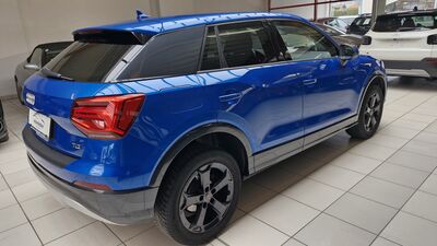 Audi Q2 Gebrauchtwagen