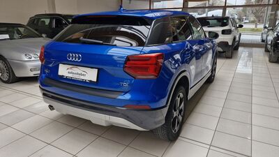 Audi Q2 Gebrauchtwagen