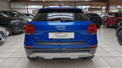 Audi Q2 Gebrauchtwagen