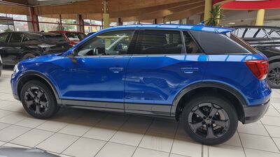 Audi Q2 Gebrauchtwagen