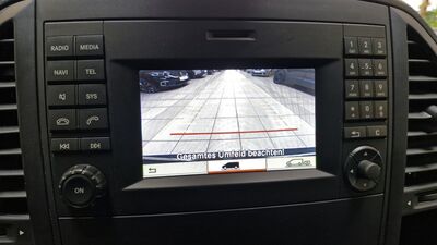 Mercedes-Benz Vito Gebrauchtwagen