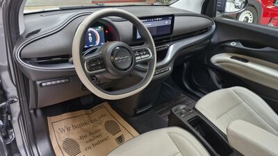 Fiat 500e Gebrauchtwagen