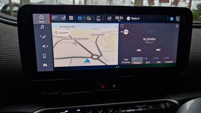 Fiat 500e Gebrauchtwagen