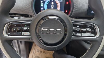 Fiat 500e Gebrauchtwagen