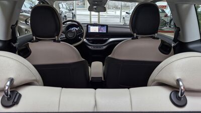 Fiat 500e Gebrauchtwagen