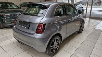 Fiat 500e Gebrauchtwagen