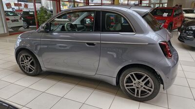 Fiat 500e Gebrauchtwagen