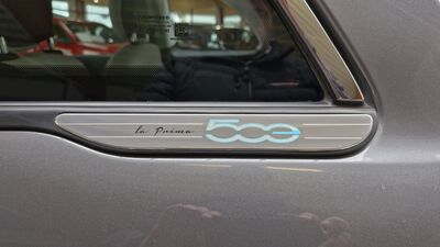 Fiat 500e Gebrauchtwagen