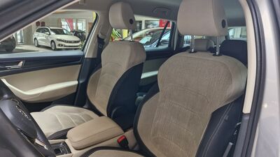 Skoda Kodiaq Gebrauchtwagen