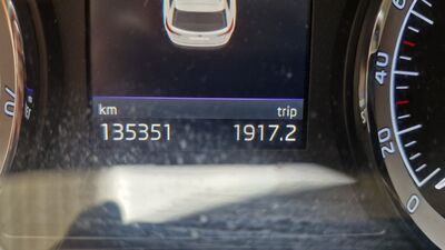 Skoda Kodiaq Gebrauchtwagen