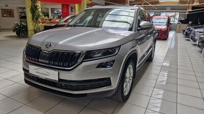 Skoda Kodiaq Gebrauchtwagen