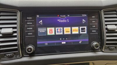 Skoda Kodiaq Gebrauchtwagen