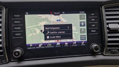 Skoda Kodiaq Gebrauchtwagen