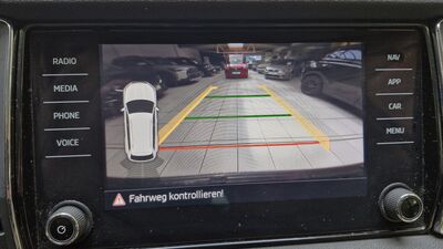 Skoda Kodiaq Gebrauchtwagen