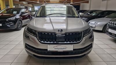 Skoda Kodiaq Gebrauchtwagen