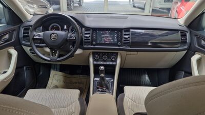 Skoda Kodiaq Gebrauchtwagen