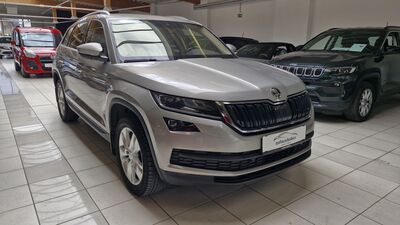 Skoda Kodiaq Gebrauchtwagen