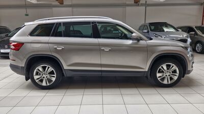 Skoda Kodiaq Gebrauchtwagen