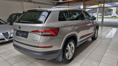 Skoda Kodiaq Gebrauchtwagen