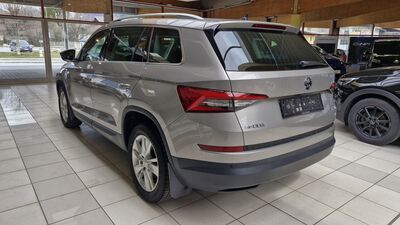 Skoda Kodiaq Gebrauchtwagen