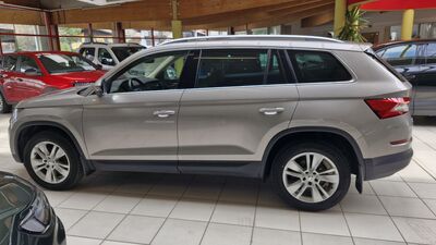 Skoda Kodiaq Gebrauchtwagen
