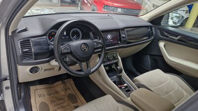 Skoda Kodiaq Gebrauchtwagen