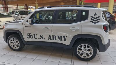 Jeep Renegade Gebrauchtwagen Jeep Renegade Gebrauchtwagen