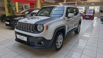 Jeep Renegade Gebrauchtwagen Jeep Renegade Gebrauchtwagen