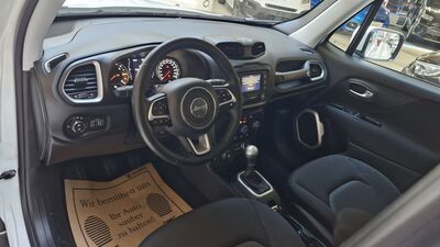 Jeep Renegade Gebrauchtwagen Jeep Renegade Gebrauchtwagen