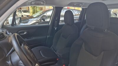 Jeep Renegade Gebrauchtwagen Jeep Renegade Gebrauchtwagen