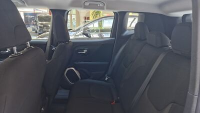 Jeep Renegade Gebrauchtwagen Jeep Renegade Gebrauchtwagen