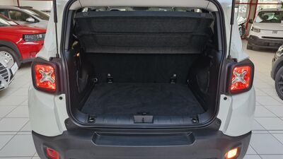 Jeep Renegade Gebrauchtwagen Jeep Renegade Gebrauchtwagen