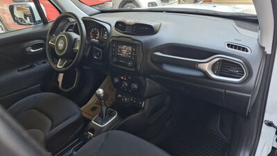 Jeep Renegade Gebrauchtwagen Jeep Renegade Gebrauchtwagen