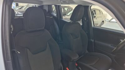 Jeep Renegade Gebrauchtwagen Jeep Renegade Gebrauchtwagen