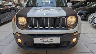 Jeep Renegade Gebrauchtwagen Jeep Renegade Gebrauchtwagen