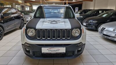 Jeep Renegade Gebrauchtwagen Jeep Renegade Gebrauchtwagen