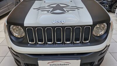 Jeep Renegade Gebrauchtwagen Jeep Renegade Gebrauchtwagen