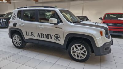 Jeep Renegade Gebrauchtwagen Jeep Renegade Gebrauchtwagen