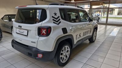 Jeep Renegade Gebrauchtwagen Jeep Renegade Gebrauchtwagen