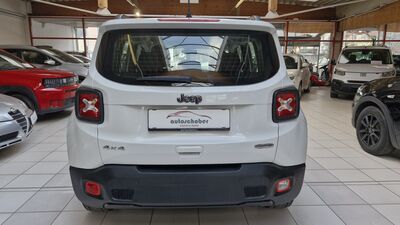 Jeep Renegade Gebrauchtwagen Jeep Renegade Gebrauchtwagen