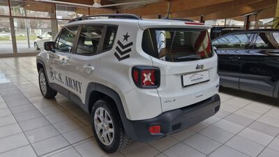 Jeep Renegade Gebrauchtwagen Jeep Renegade Gebrauchtwagen