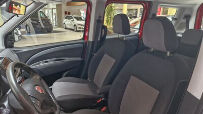 Fiat Doblo Gebrauchtwagen